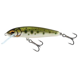 WOBLER SALMO MINNOW FLOATING 5cm 5g  - QMW223