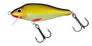Wobler Gloog Ares 70 SR1 pływający 7cm/8g-RY