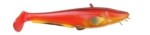 PRZYNĘTA DAM Effzett Real Life Catfish 20cm/125g Paddle Tail Loose Body Mandarin