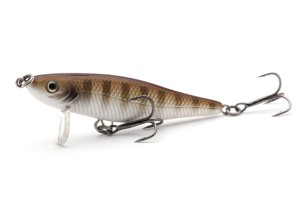 Wobler Berkley Pulse Racer 7cm Goldie 7g