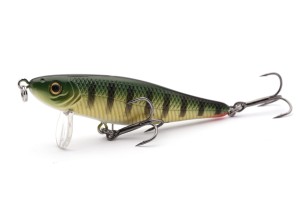 Wobler Berkley Pulse Racer 7cm Perch 7g