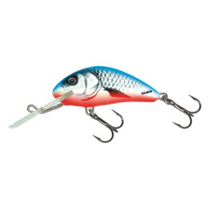 Wobler Salmo Hornet 5,0cm Floating - Dace Blue