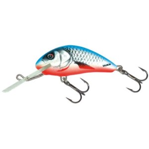 SALMO WOBLER HORNET SINKING 4cm- Dace Blue 