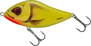 SALMO WOBLER SLIDER SINKING 12 CM Chart