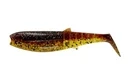 Przynęta gumowa Savage Gear Cannibal Shad 12,5cm 20g Motoroil UV 4 szt.
