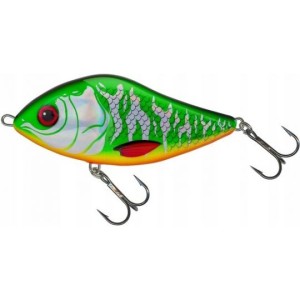 WOBLER Salmo SLIDER SINKING 10 cm HOLO TIGER 