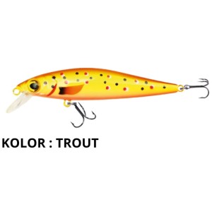 WOBLER ROBINSON Triumph SU65  6,5cm  5,7G Trout