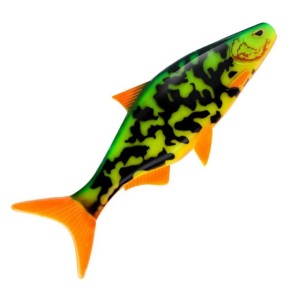 Przynęta gumowa STORM RIP Roach 08 Fire Burbot