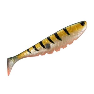Przynęta gumowa STORM RIP Curly Shad Perch