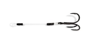 Dozbrojki VMC 19 Wire Stinger 90mm 2szt