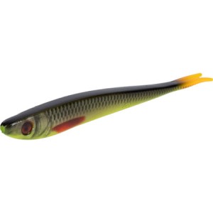Przynęta gumowa Mikado Saira 17cm 3D LIMITED FLUO / 3 Szt. 