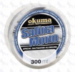 Żyłka Okuma Salina Mono 0,18mm 300m