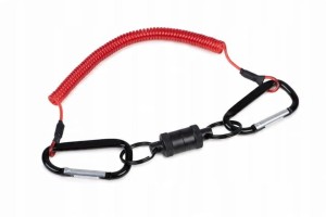 SPRĘŻYNA ZE ZRYWKĄ DO PODBIERAKA FOX RAGE NET MAGNET 5kg