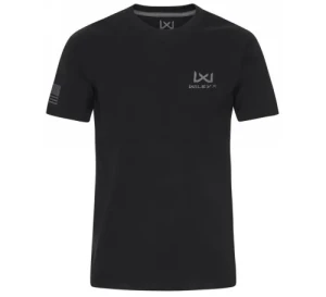 Koszulka T-Shirt Wiley X WX Canyon Logo - Onyx Black Grey "XL" 