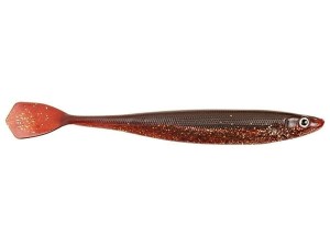 Przynęty gumowe Strike Pro Soft Bait Dark Knight 16cm/16g