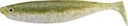 Przynęty gumowe Strike Pro Soft Bait Green Shad Flash 17cm/30g