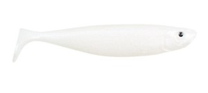 Przynęty gumowe Strike Pro Soft Albino Pearl 17cm/30g