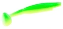 Przynęty gumowe Strike Pro Piglet Shad Limetreuse 8,5cm/4g