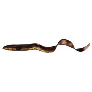 Przynęta gumowa Savage Gear Real Eel 15cm/12g- Gold Karamel NL (3+1)