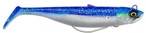 Guma Savage Gear Minnow Sinking WL 10cm 16g Blue Pearl Silver