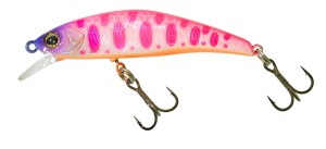 ILLEX Wobler Tricoroll 43SHW Pink Pearl Yamame