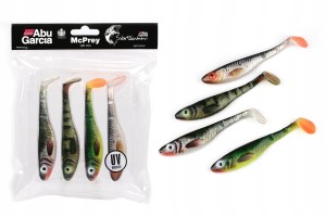 Przynęta gumowa ABU GARCIA Svartzonker McPrey ESSENTIALS Kit SVZ 12cm 