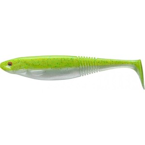 Przynęta gumowa Daiwa PROREX Classic Shad 125DF Chart Pearl