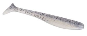 Przynęta gumowa Storm So-Run Makan Minnow 3"  Pearl Shad 7,5cm / 3,5g 