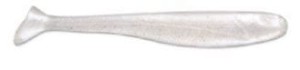 Przynęta gumowa Storm So-Run Superu Shad 4" Pro White 10cm/9,5g