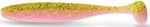 GUMY QUANTUM 4STREET B-ASS SHAD-9,15 cm Sunset