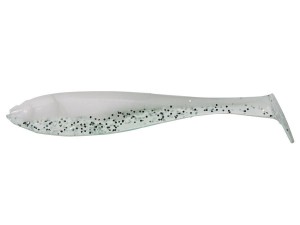 Przynęta gumowa Guma Illex Magic Slim  Shad 4” 10 cm Sight Flash