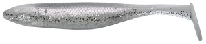 Przynęta gumowa Guma Illex Magic Fat Shad 4” 10 cm Sight Flash