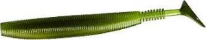 Przynęta gumowa Guma Illex Method Shad 2,8" AYU 