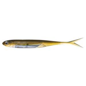 Przynęta gumowa Fish Arrow Flash-J Split 7" 18cm/25g  #F22 Live Ayu / Silver F