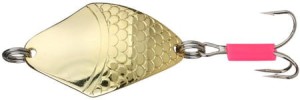 BŁYSTKA WAHADŁOWA MIKADO - FROG Nr 2 / 22 g / 5.3 cm - ZŁOTA