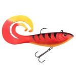 Przynęta gumowa STORM Split Tail Seeker Shad 08 Pike Aurora 20 cm, 80 g