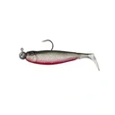 Guma Gunki G'Bump PRE-RIGGED 80 8-5G RED GHOST