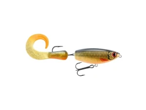 Przynęta gumowa STORM RIP Seeker Jerk 08 Redfin Shiner