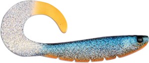 Przynęta gumowa STORM R.I.P. CURLY TAIL 06 Rusty Herring 20cm/62g