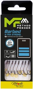 Przypon MIKADO Method Feeder HMFB2805G-8DB 0.12mm / 10cm