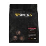 KULKI RP BAITS Premium Boiles Orange Zest 20mm  800g