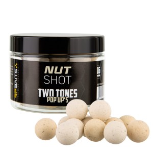 KULKI RP BAITS Two Tones POP UP’S NutShot 16mm  45g
