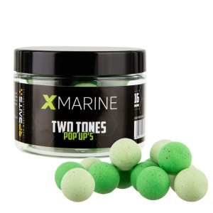 KULKI RP BAITS Two Tones POP UP’S XMarine 16mm  45g 