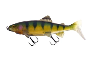 Przynęta Gumowa FoxRage Realistic Replicant SHALLOW Trout 18cm STICKLEBLEAK