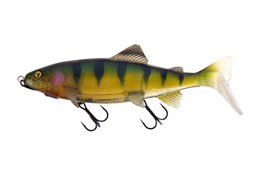 FoxRageUltraUVReplicantShallow23cm130gStickleback nre012.webp