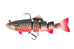 Przynęta Gumowa Fox Rage Replicant Trout 18cm 110g Jointed SN Tige