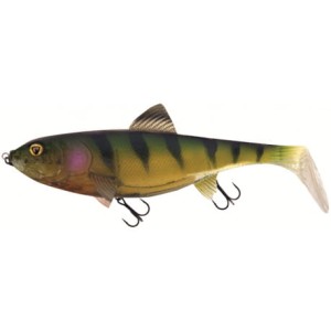 Przynęta Gumowa Fox Rage Replicant Shallow Trout UV 18cm 70g Stickleback