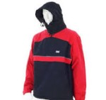 KURTKA D.A.M STEELPOWER RED SMOCK - ROZMIAR XL 