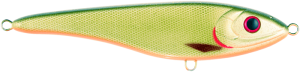 Wobler Strike Pro BIG BANDIT Jerk 19,5cm 98g C041F Sinking