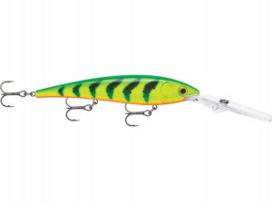 RAPALA GOLD MINER wobler 12cm 21g 9m GM30 FT